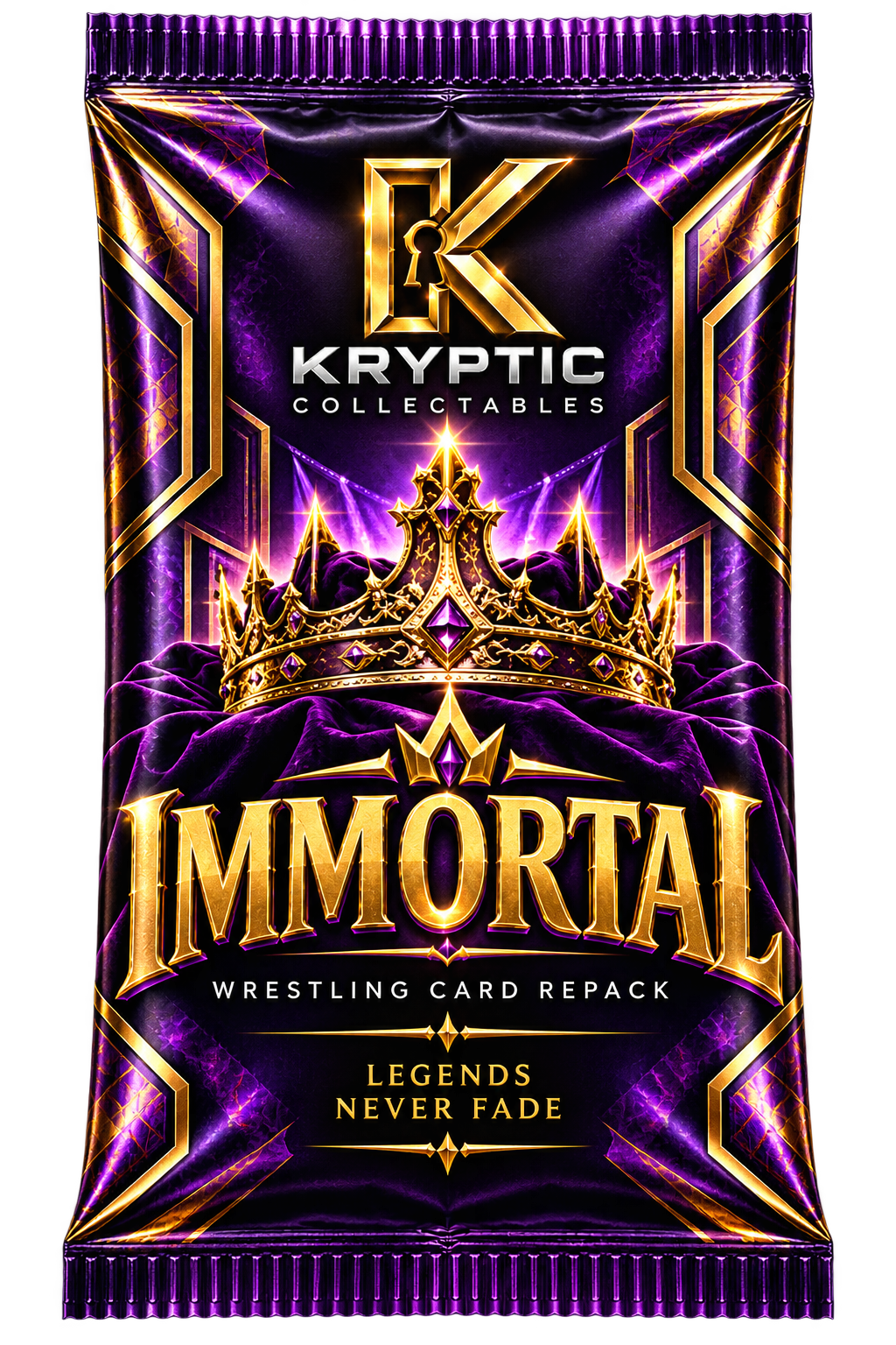 Kryptic Collectables — Crowned Series