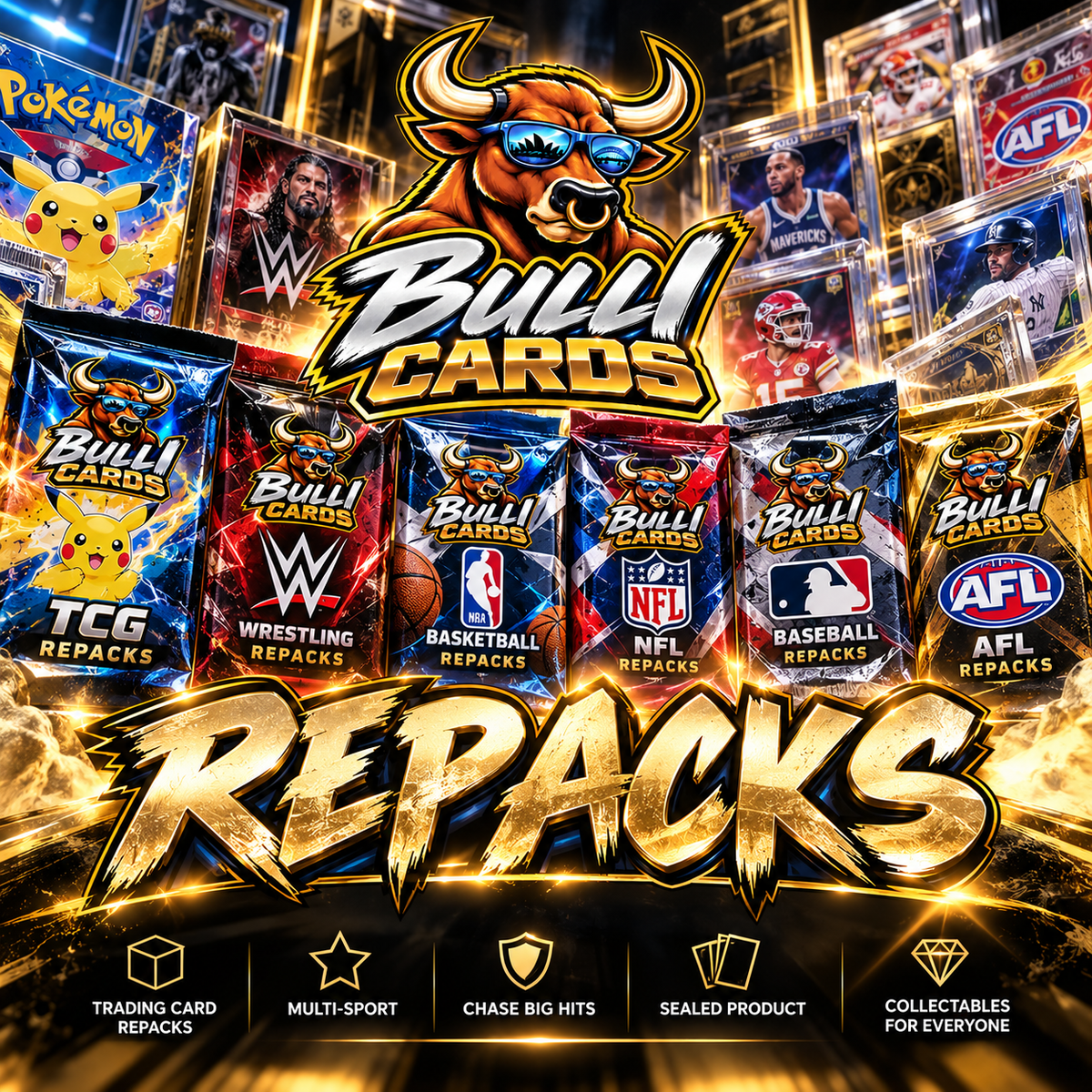 REPACKS