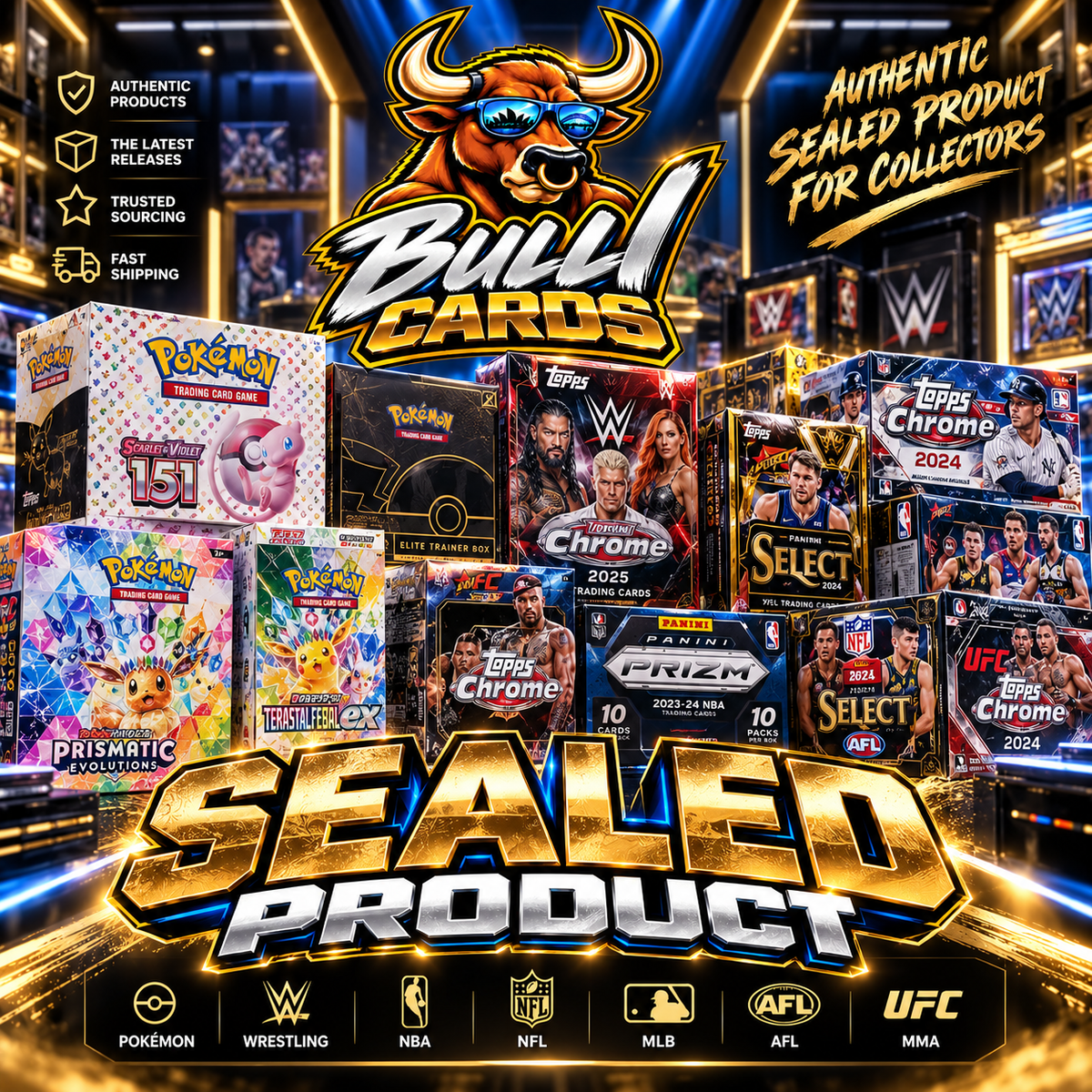 SEALED PRODUCT