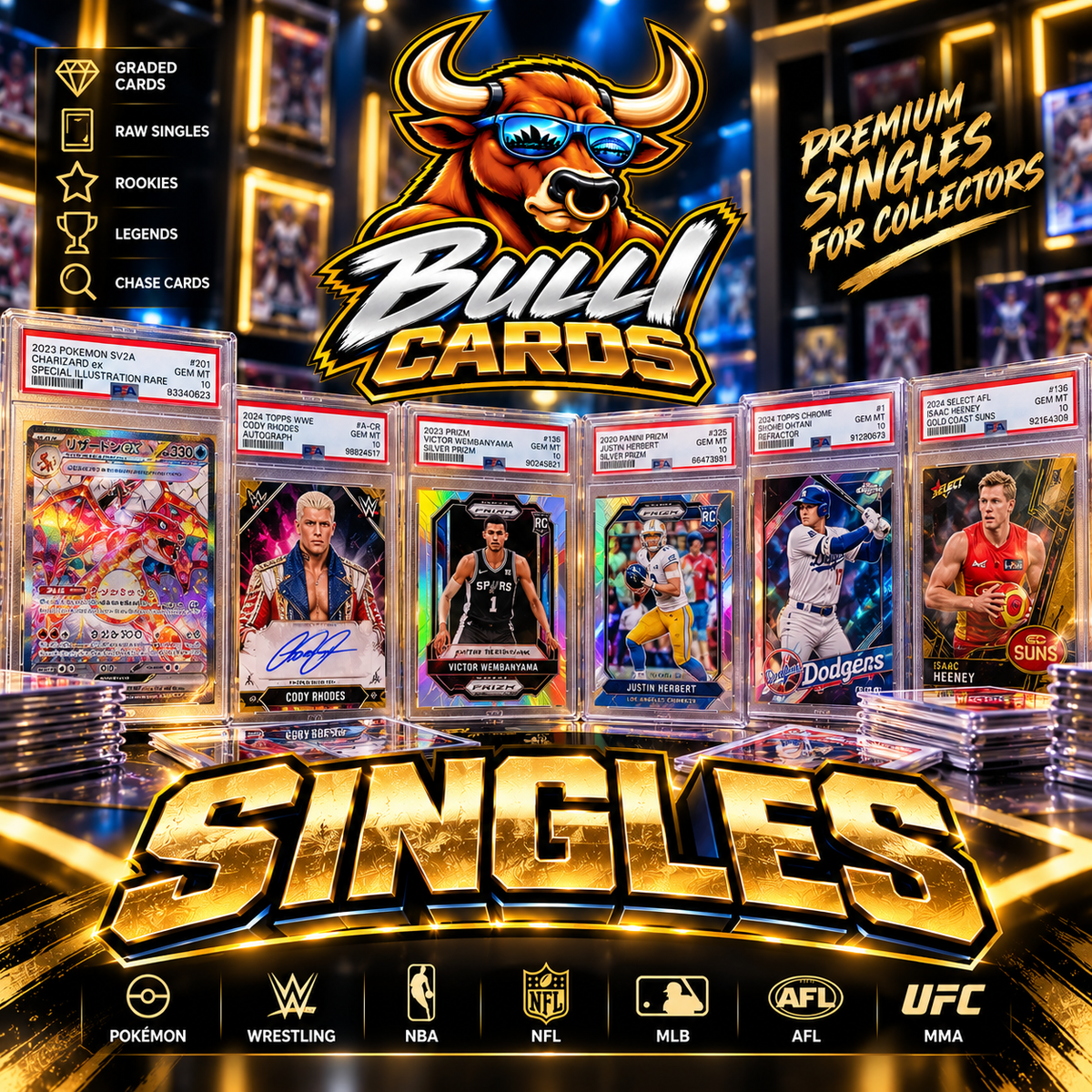 SINGLES