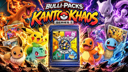 KANTO KHAOS - Series One