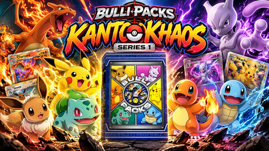 KANTO KHAOS - Series One