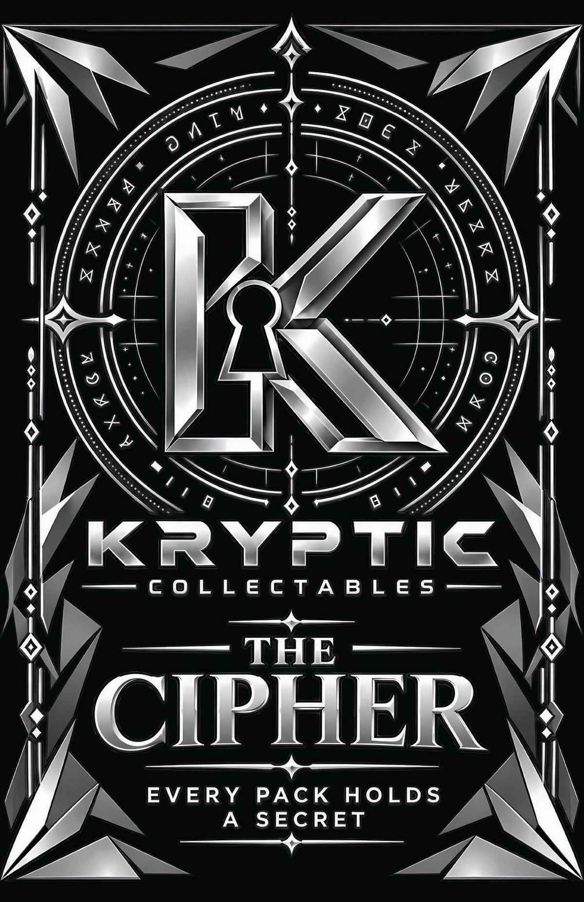 Kryptic Collectables — The Cipher Series