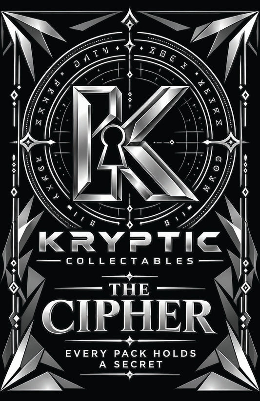 Kryptic Collectables — The Cipher Series