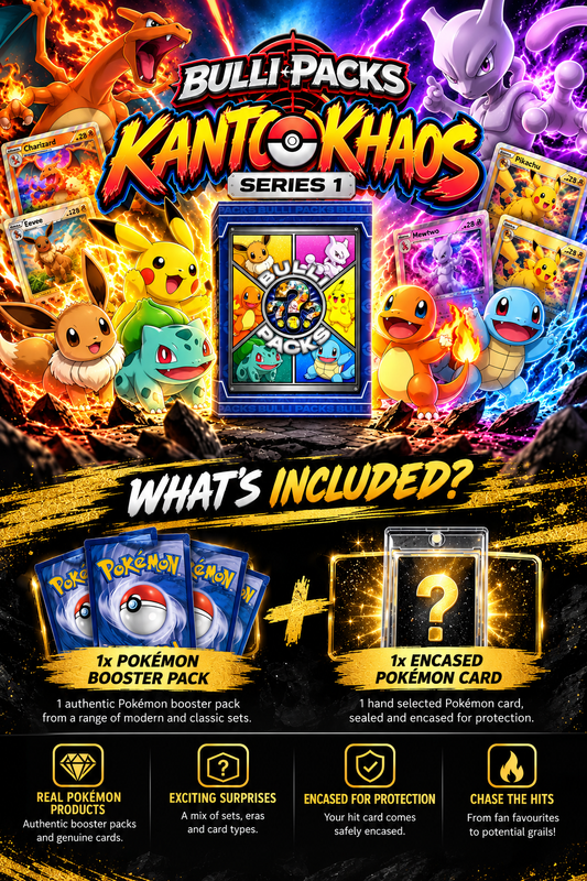 KANTO KHAOS - Series One