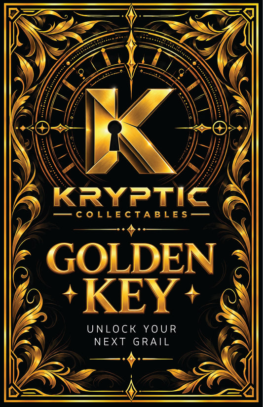 Kryptic Collectables — Golden Key Series