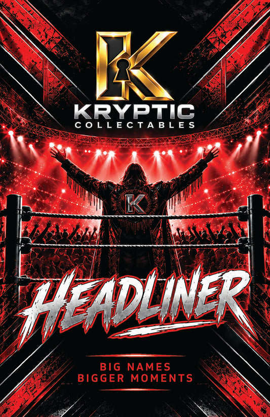 Kryptic Collectables — Headliner Series