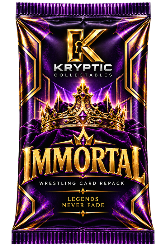 Kryptic Collectables — Crowned Series