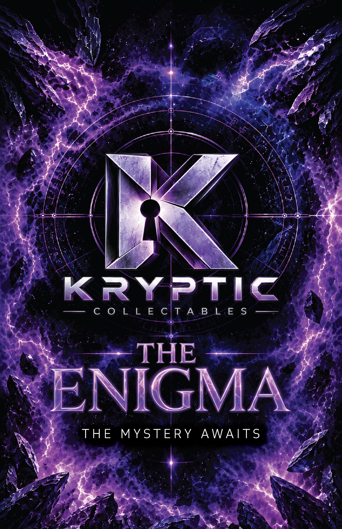 Kryptic Collectables — The Enigma Series